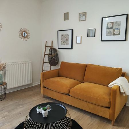 La Residence Des Cordeliers Dinan Esterno foto