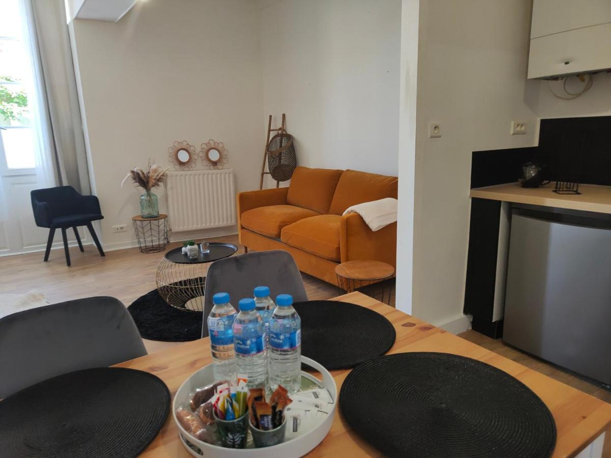 La Residence Des Cordeliers Dinan Esterno foto