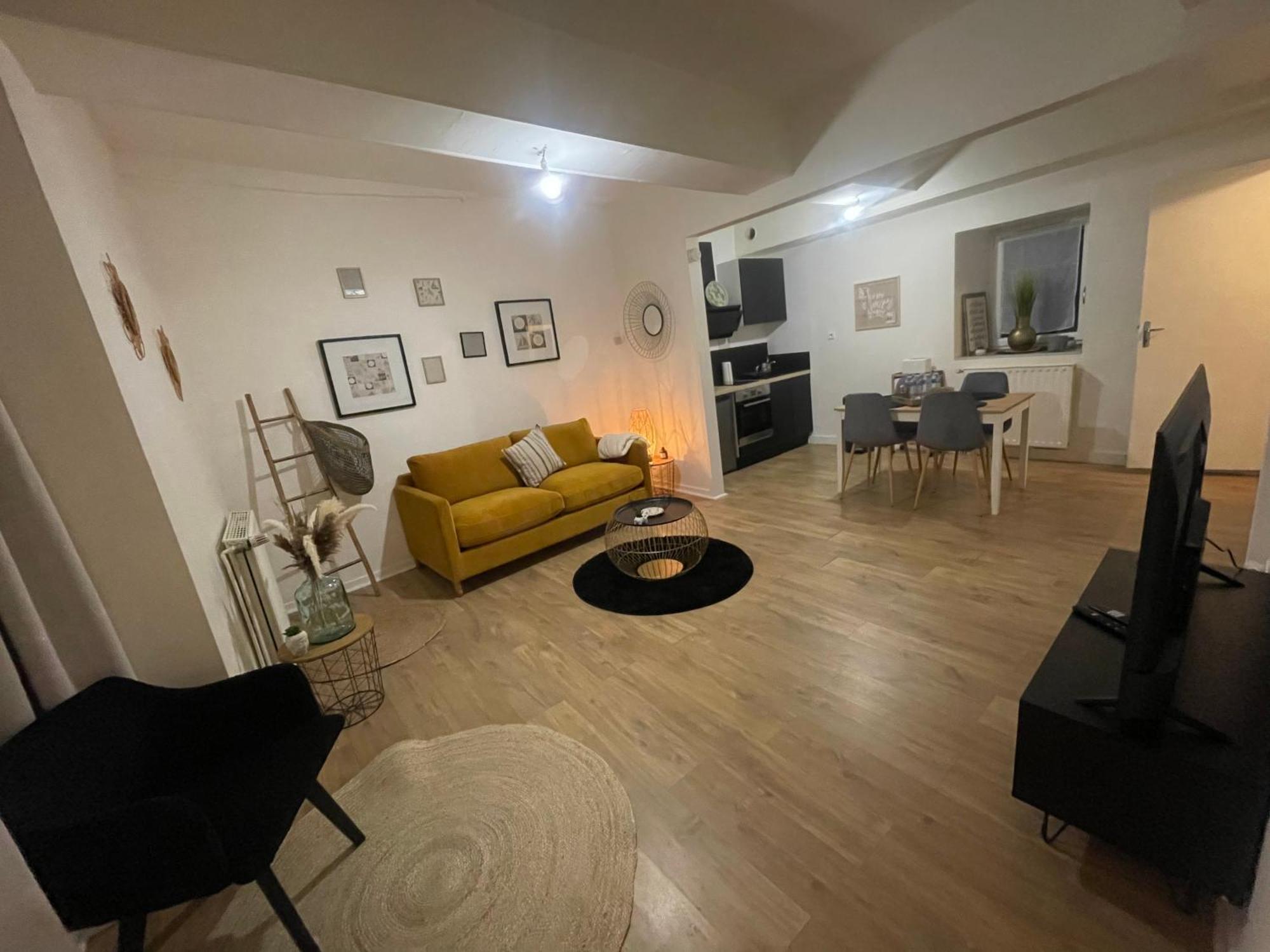 La Residence Des Cordeliers Dinan Esterno foto
